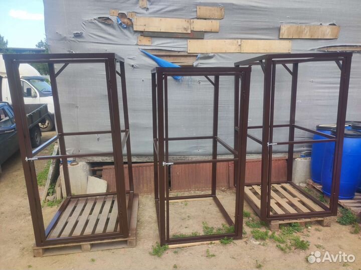 Еврокуб для капельного полива растений