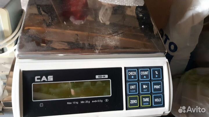 Весы электронные