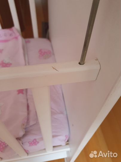 Детская кровать