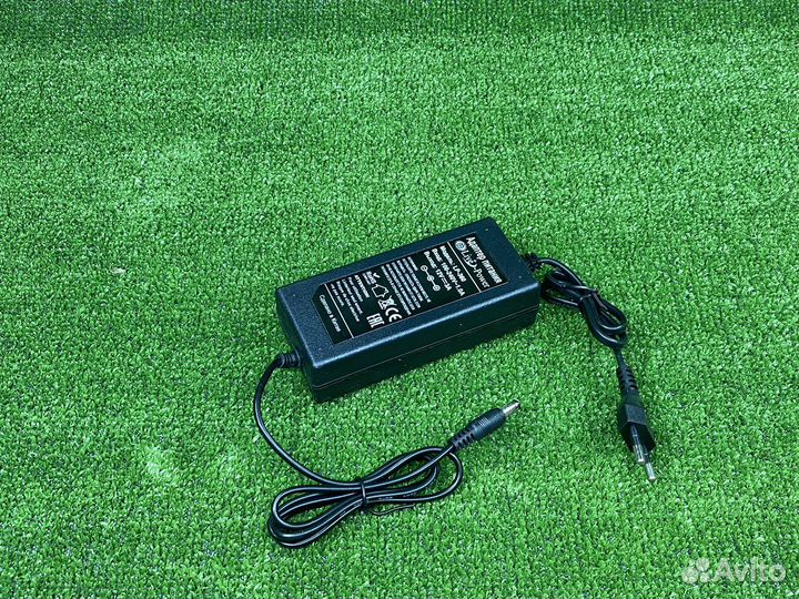 Адаптер блок питания 12v 3А 36Вт