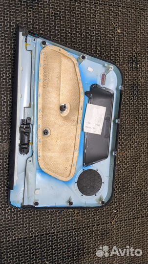 Дверная карта Volkswagen Bora, 2004