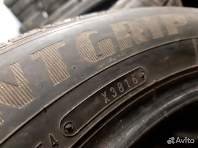 Goodyear EfficientGrip SUV 4x4 225/55 R19