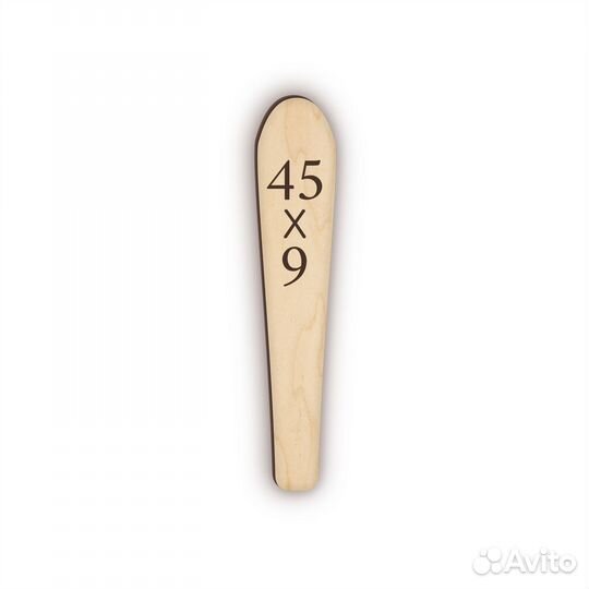 Планшеты для расклейки и покраски купальников