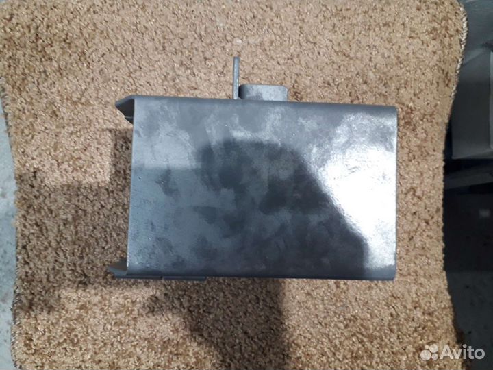 Замок на прицеп