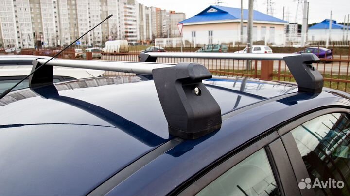 Поперечины (багажник) на крышу Ford Focus 2 оригин