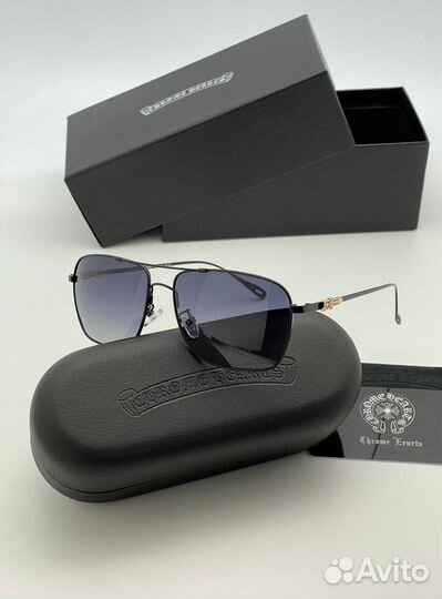Солнечные очки мужские Chrome hearts