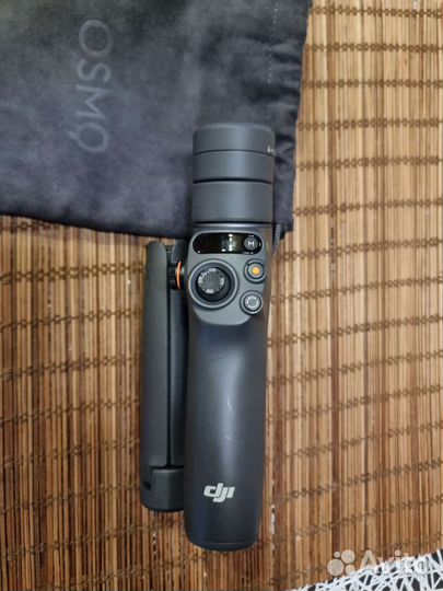 Стабилизатор dji osmo mobile 6