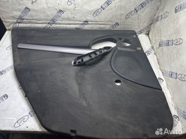 Обшивка левой двери Ford Focus 1