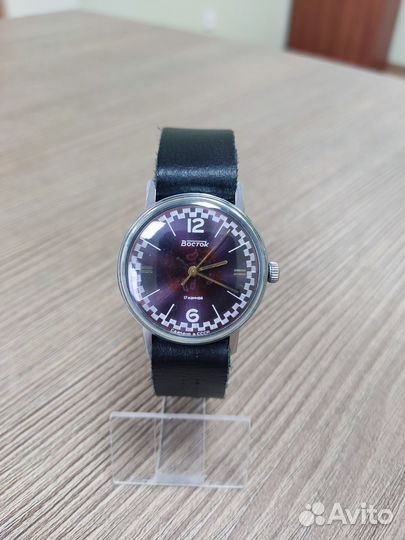 Часы Восток СССР