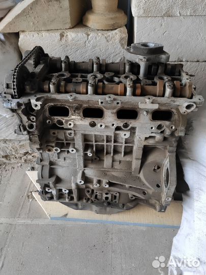 Двигатель G4KH