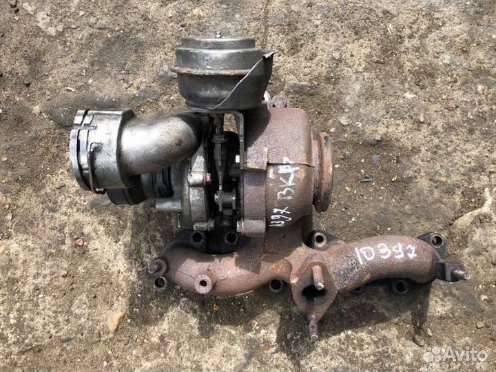 Турбина 03G253019A Volkswagen Passat B6 2.0