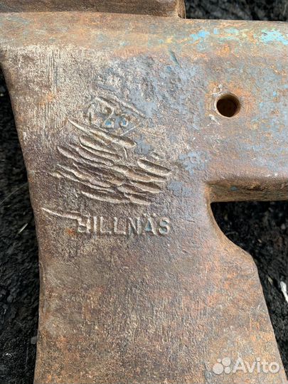 Топор финский Billnas 12.3