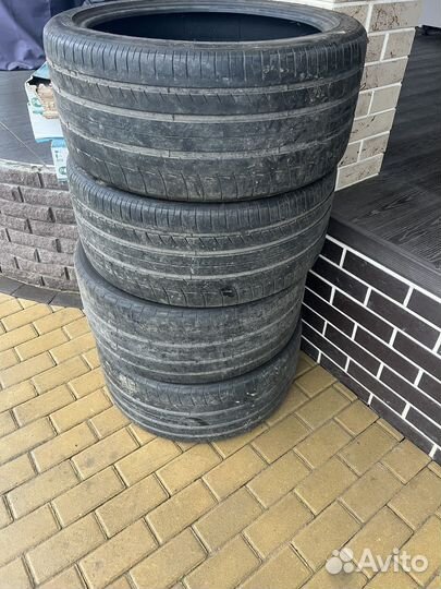 Michelin Latitude Sport 295/35 R21