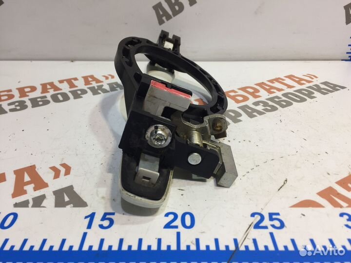 Пежо 4007 Ручка наружняя задней двери Прав