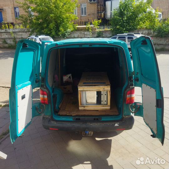 Грузоперевозки до 1 тонны