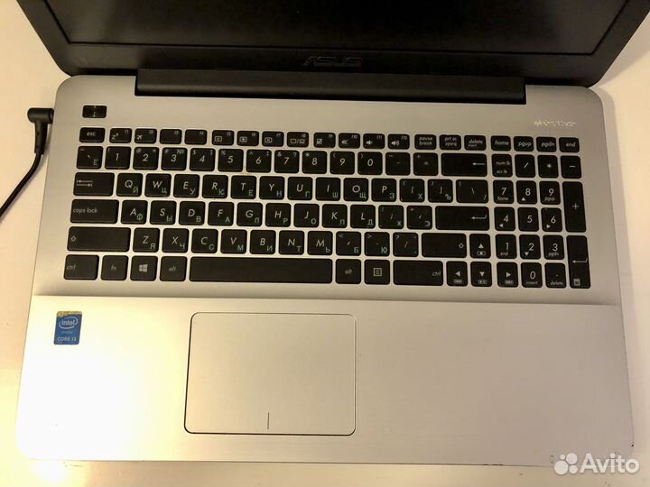 Ноутбук asus x555l