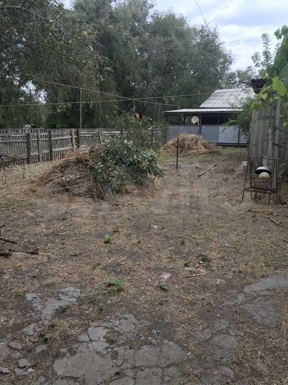 Дом 56 м² на участке 7 сот.