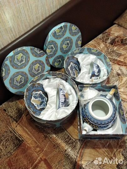 Набор кухонной посуды