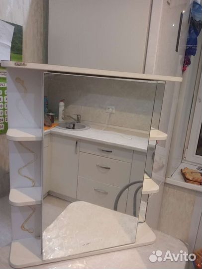 Мебель для ванной комнаты бу