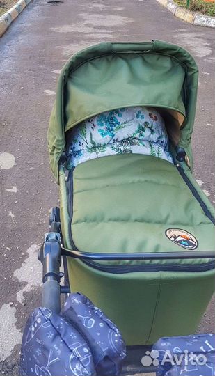 Конверт в коляску elodie details оригинал