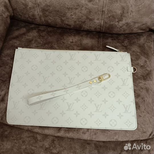 Louis Vuitton, папка для документов