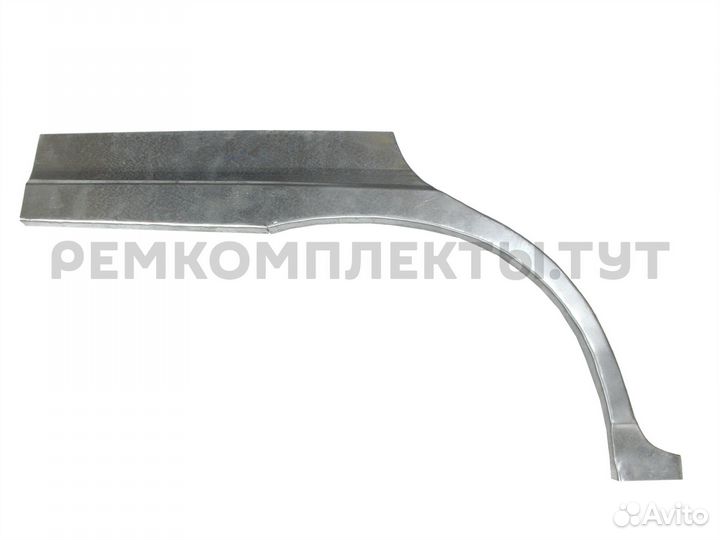 Арка задняя правая Kia Carens 1