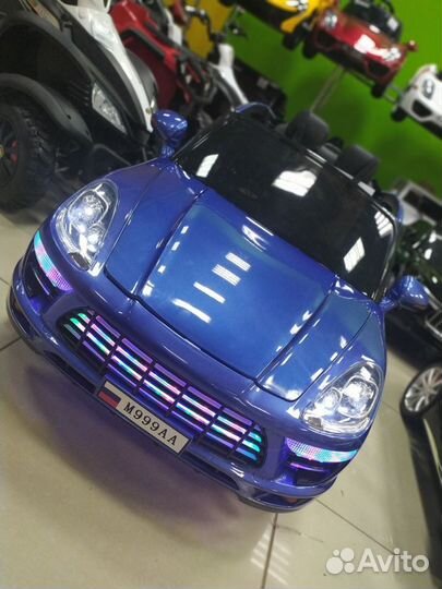 Лицензированный Электромобиль для детей