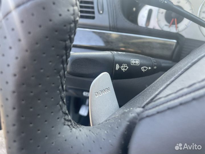 Mercedes w211 E55 AMG в разбор