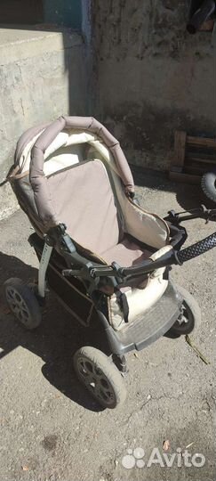 Детские коляски трансформеры бу