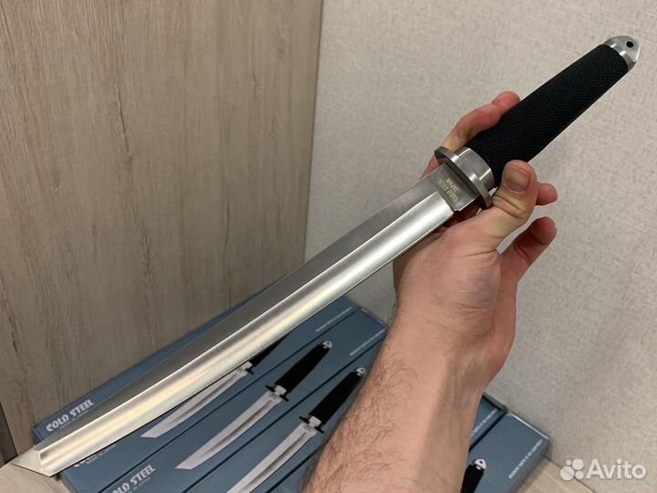 Танто Cold Steel Magnum