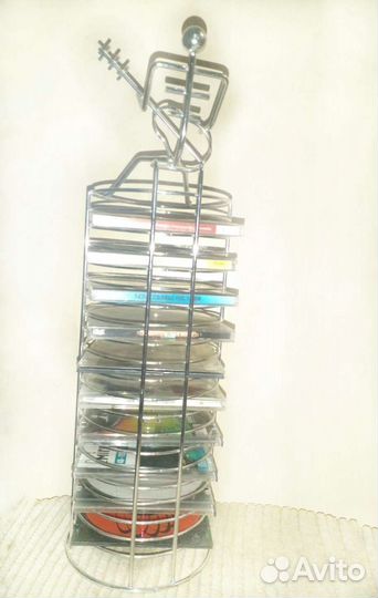 Подставка для CD дисков