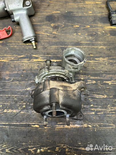 Турбина avf 1.9 gt1749va