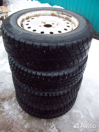 КАМА Кама-505 195/65 R15 82T