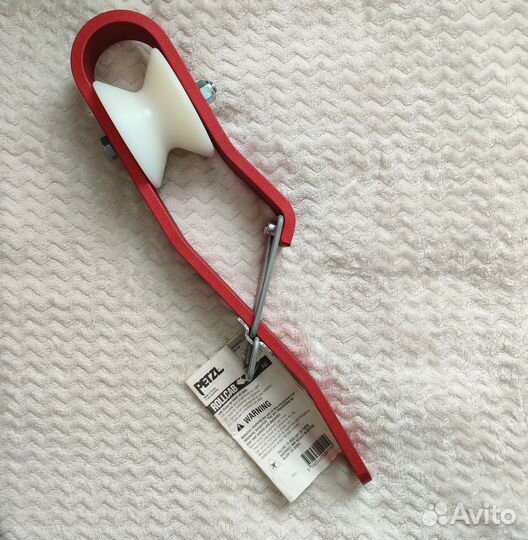 Блок Petzl Rollcab