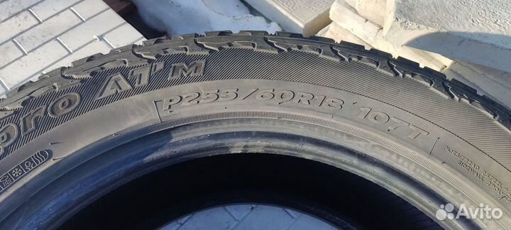 Hankook Dynapro AT M 255/60 R18