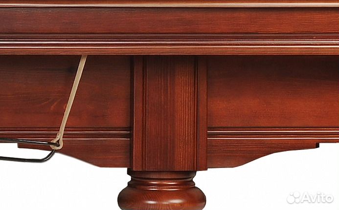 Бильярдный стол разборный лдсп 10ф