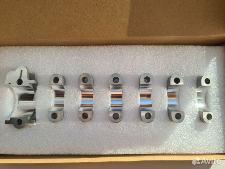 Крышки впускного распредвала N52