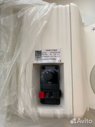 Громкоговоритель AMC viva3 302