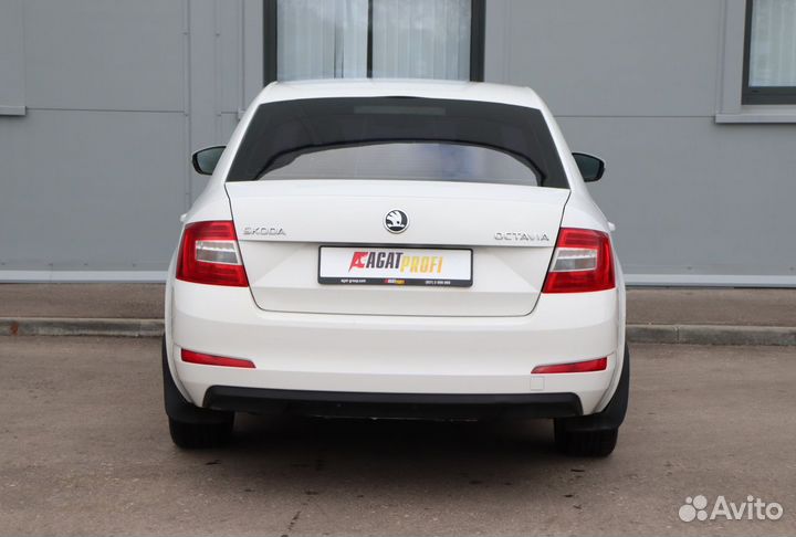 Skoda Octavia 1.2 МТ, 2013, 282 565 км