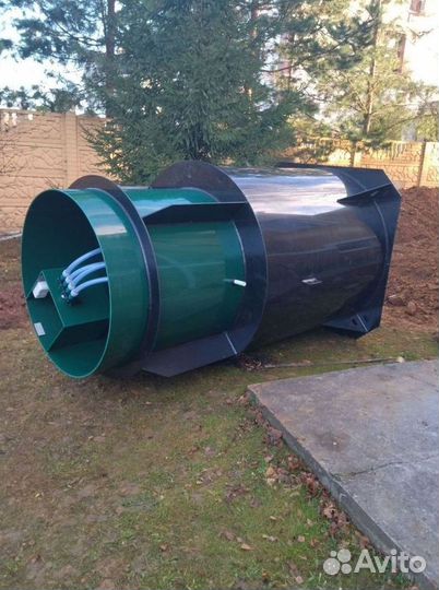 Септики под ключ за 1 день