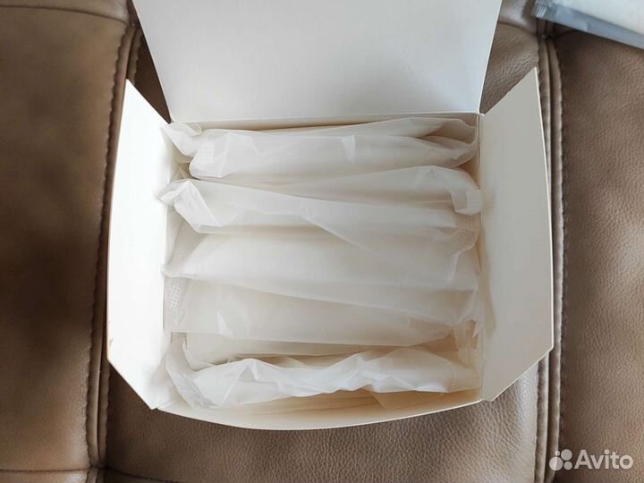 Вкладыши для бюстгальтера гелевые