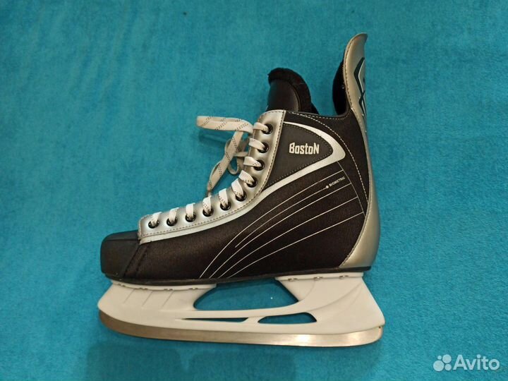 Коньки хоккейные Nordway Boston, 46 размер