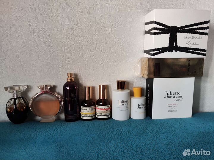 Парфюмерия