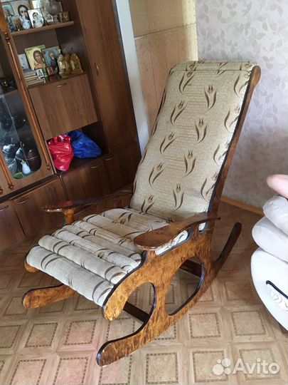 Кресло качалка