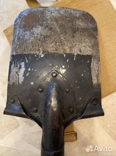 Британская лопата 1937-39 паттерна