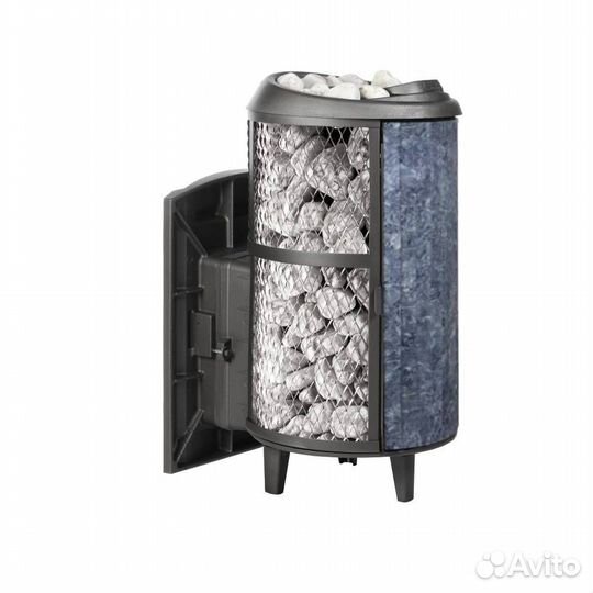 Печь Для Бани «Атмосфера L+ ктт» комбинированная т