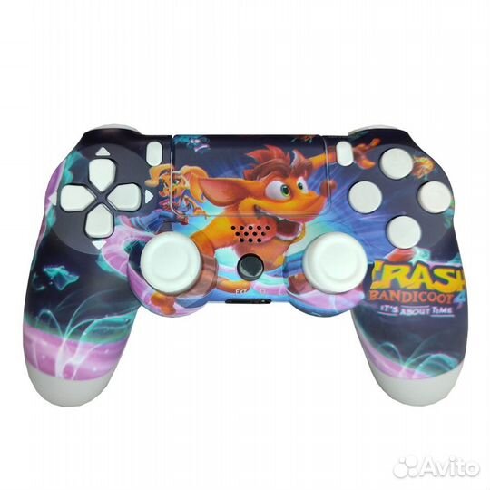 Новый Геймпад dualshock 4 sony ps4 Crash bandicoot