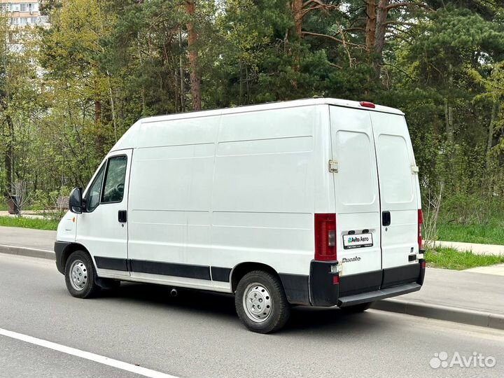 FIAT Ducato 2.3 МТ, 2010, 228 000 км