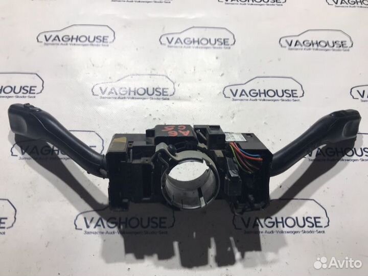 Подрулевой переключатель Audi A6 C5 4B 1.8 1998