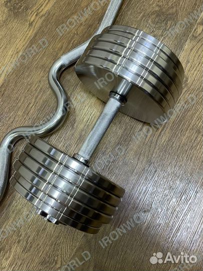 Гантели разборые по 25кг